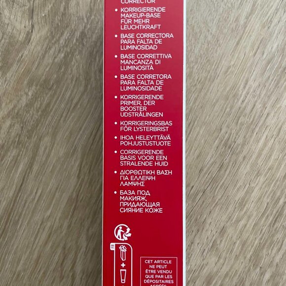 SOS Color Correcting Face Primer White - Picture 2 of 4